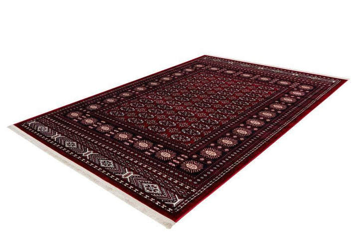 Hayat 303 Red - DLB Furniture