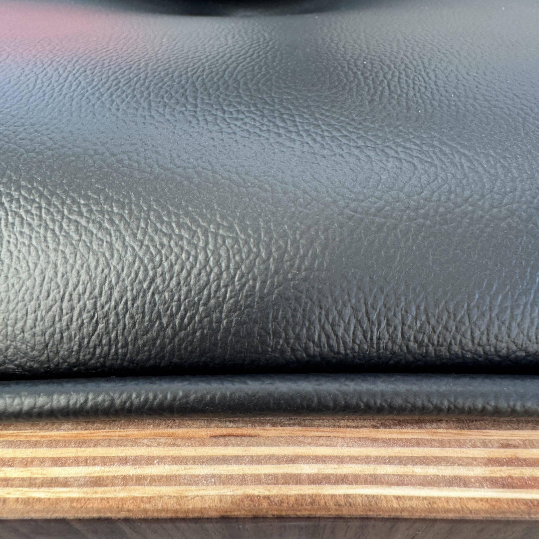 Eames Chair with Ottoman Genuine Leather - DLB Furniture