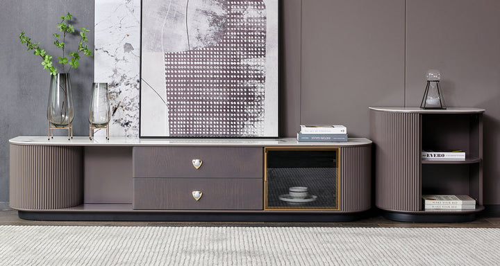 Margaret TV Unit
