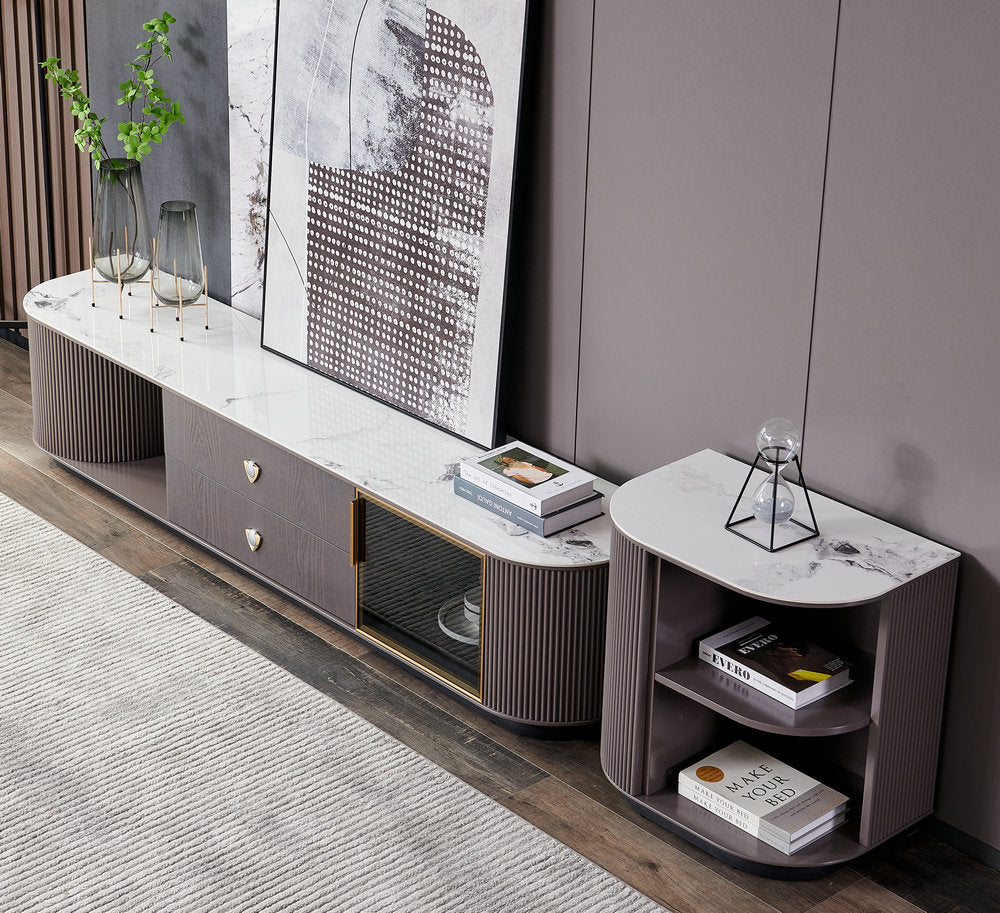 Margaret TV Unit