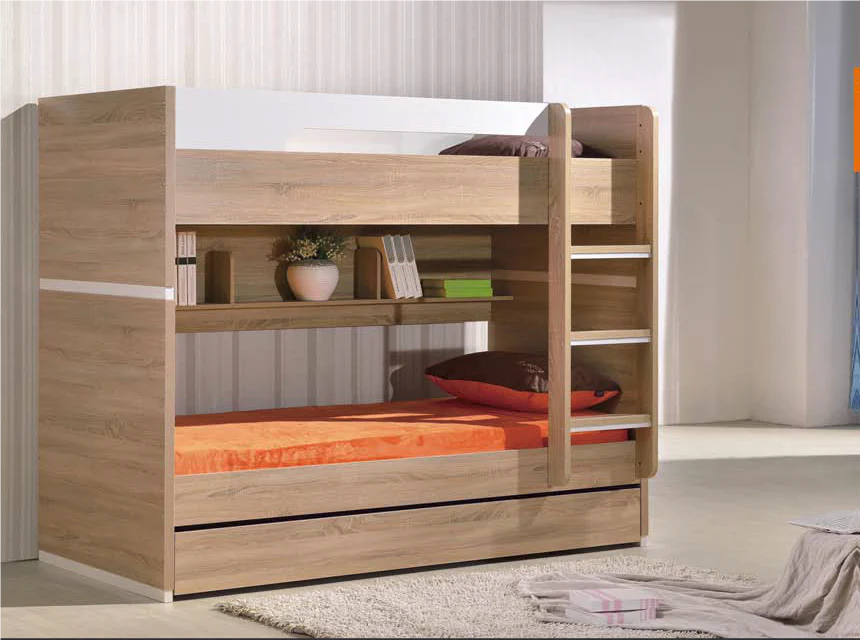 Mystic Single Bunk Bed