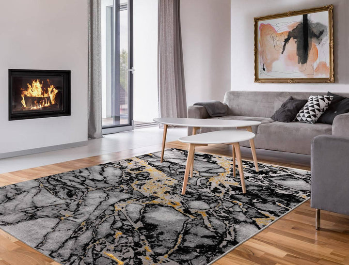Marmaris 400 Black - DLB Furniture