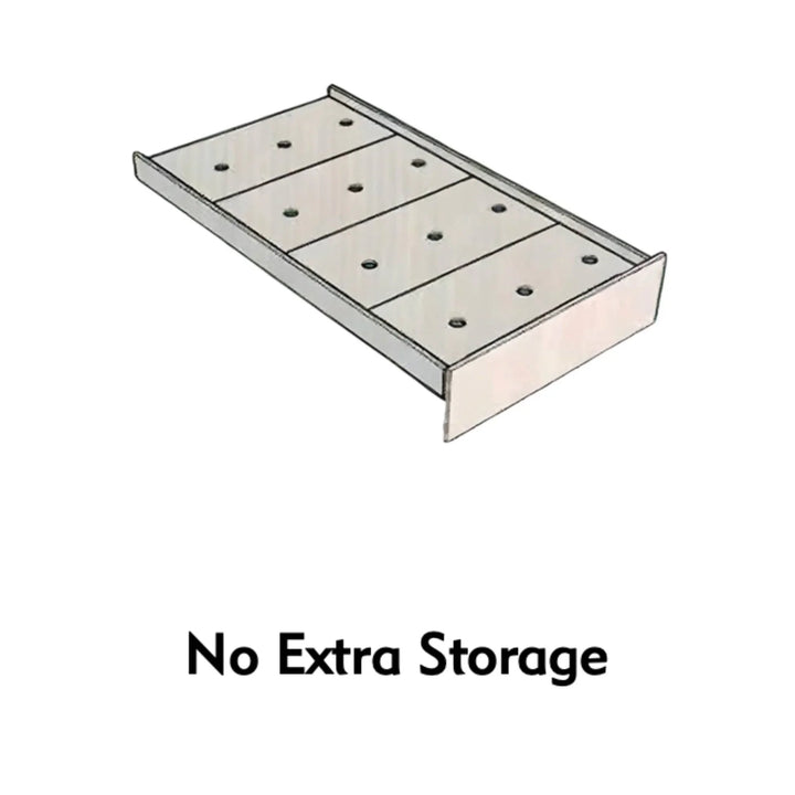 Edgecliff Single Bed Frame - DLB Furniture