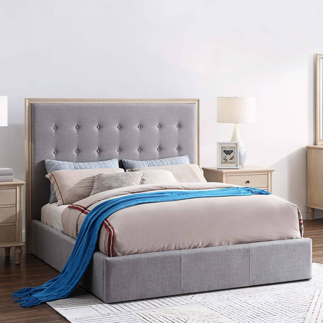 Webster King Storage Bed Frame - DLB Furniture
