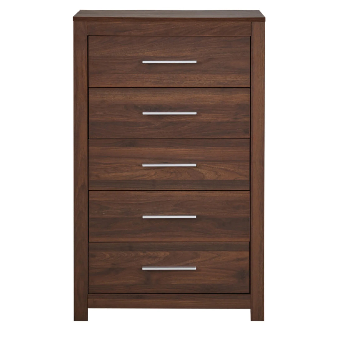 5 drawer tall boy dresser - DLB Furniture