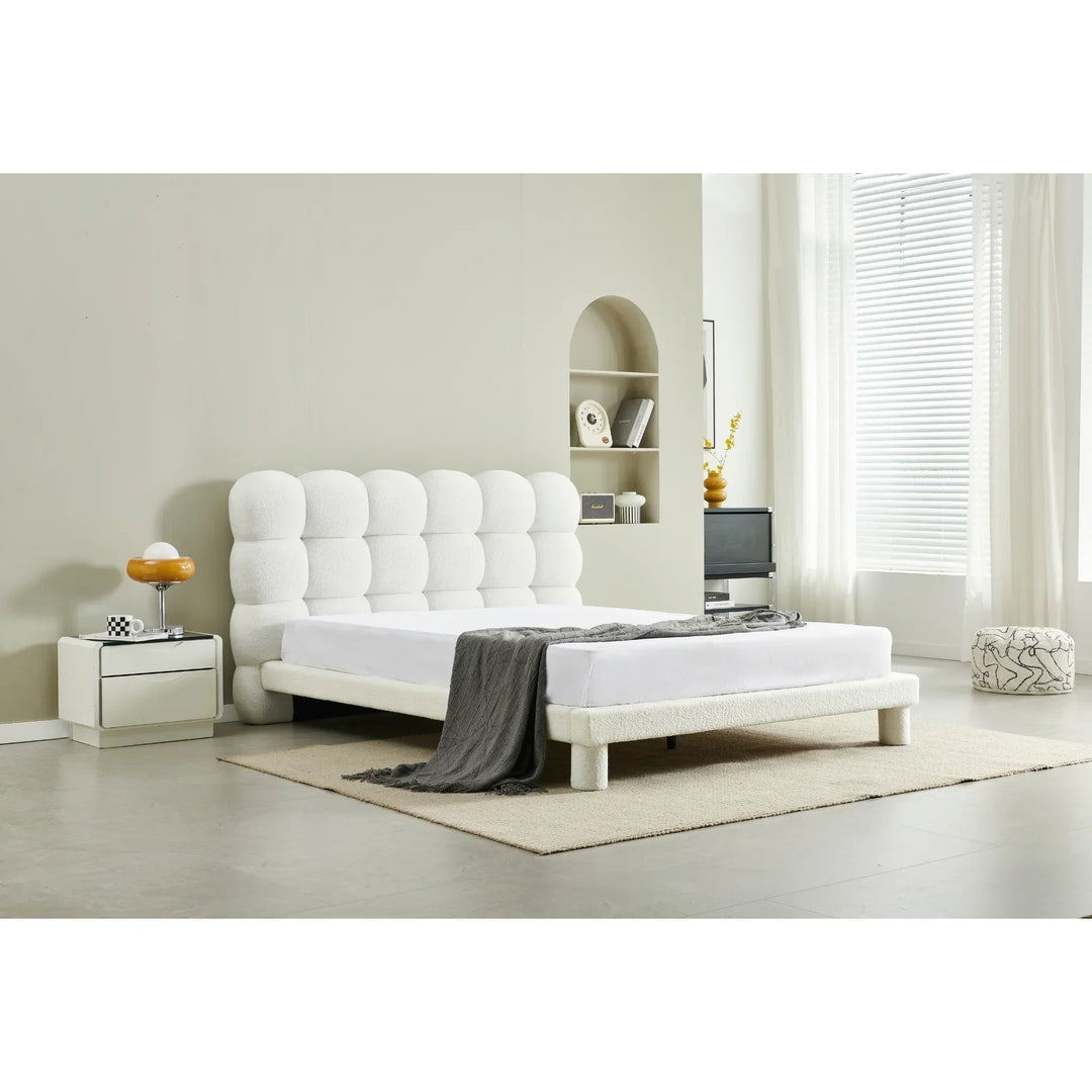 Everest Bed Frame Double - DLB Furniture