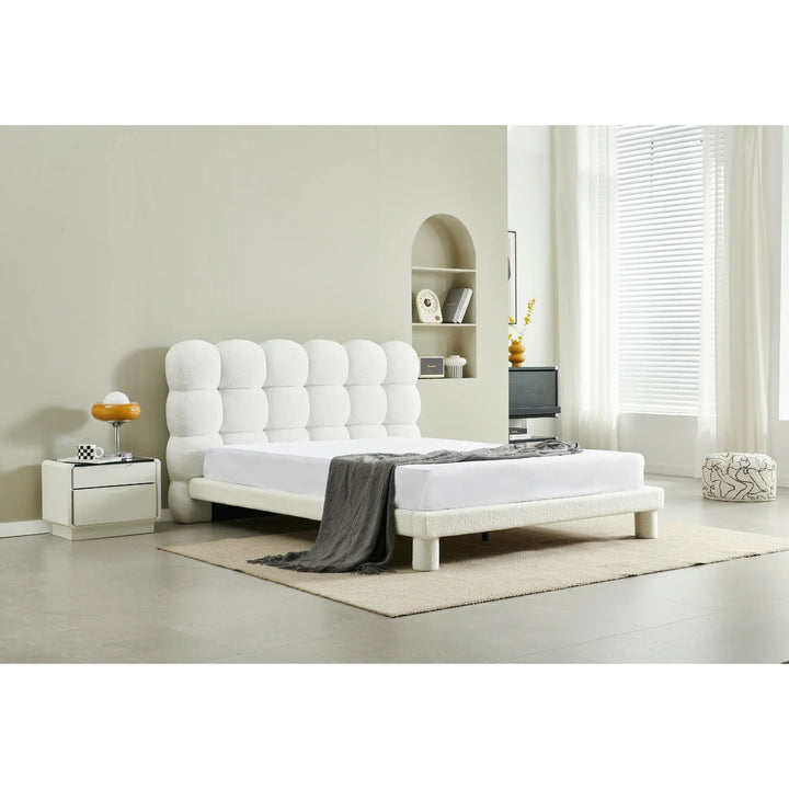 Everest Bed Frame Double - DLB Furniture