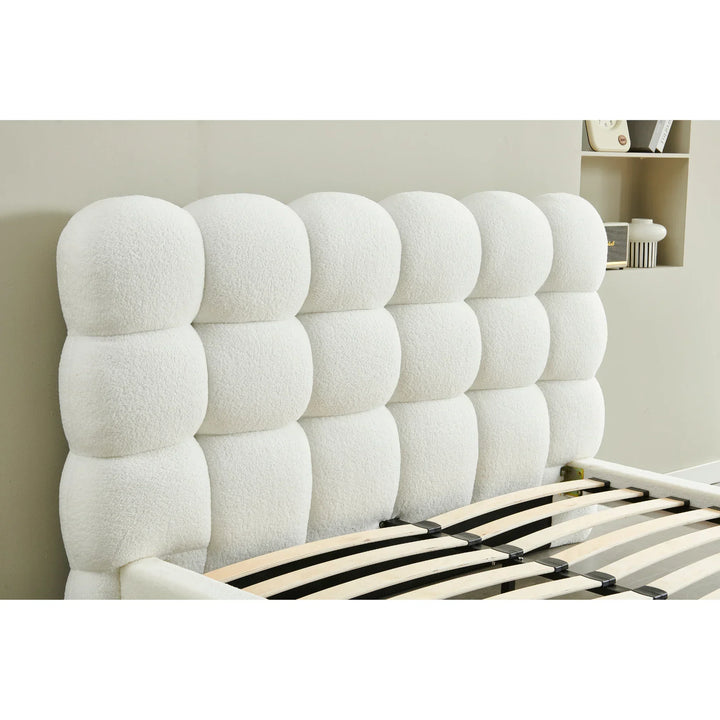 Everest Bed Frame Double - DLB Furniture