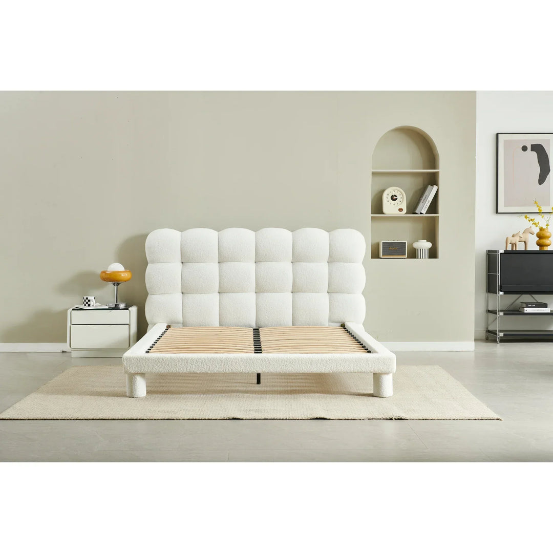 Everest Bed Frame Double - DLB Furniture