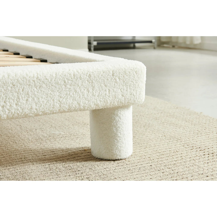 Everest Bed Frame Double - DLB Furniture