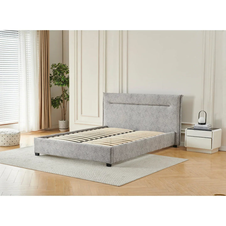 Tilicho Bed Frame King Single - DLB Furniture