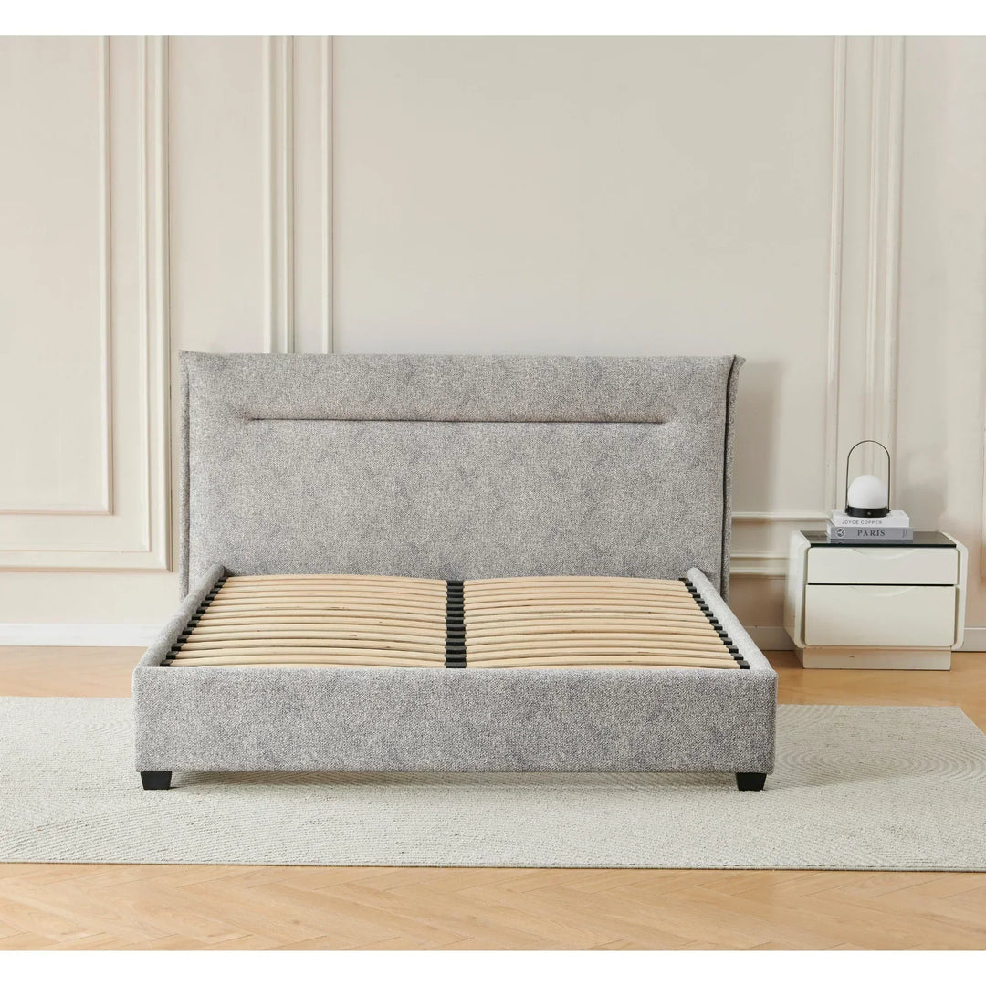 Tilicho Bed Frame King Single - DLB Furniture