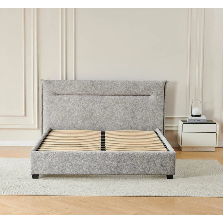 Tilicho Bed Frame King Single - DLB Furniture