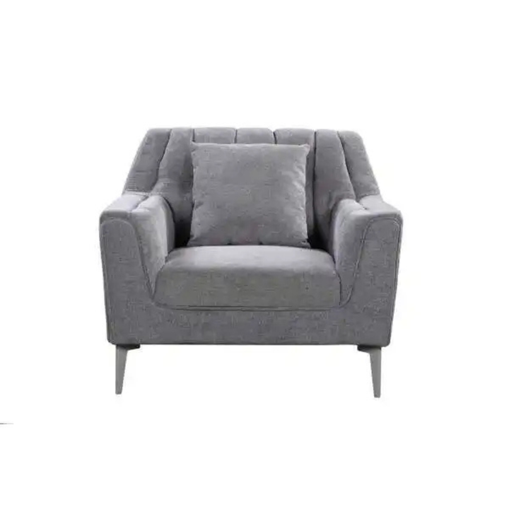 Bridget 1 seat Sofa – Grey