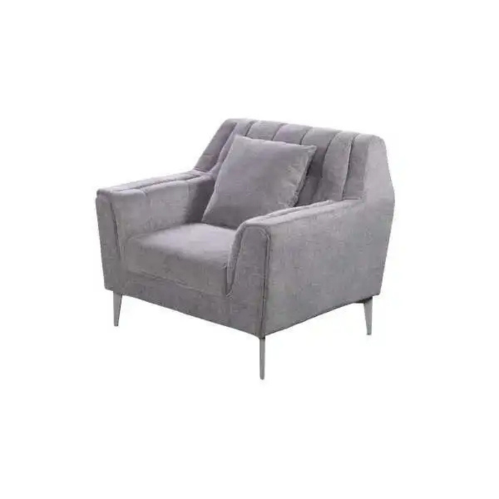 Bridget 1 seat Sofa – Grey