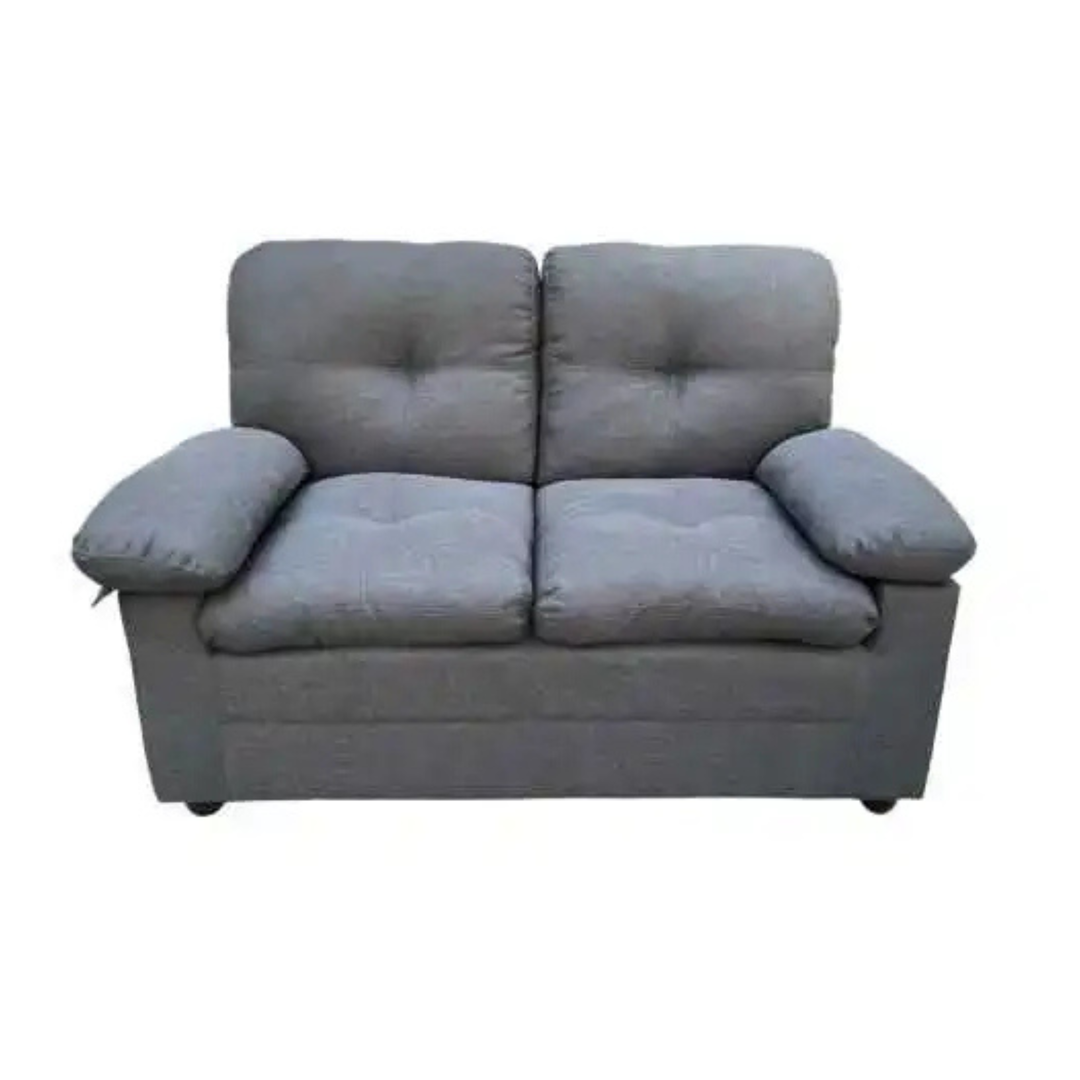 Bronte 2 seat Sofa – Dark Grey