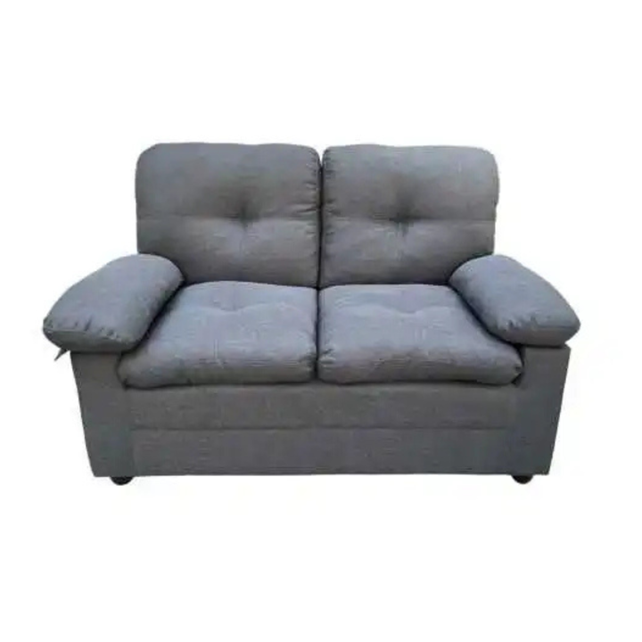 Bronte 2 seat Sofa – Dark Grey