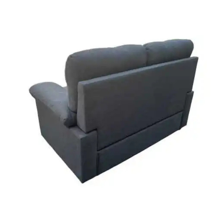 Bronte 2 seat Sofa – Dark Grey