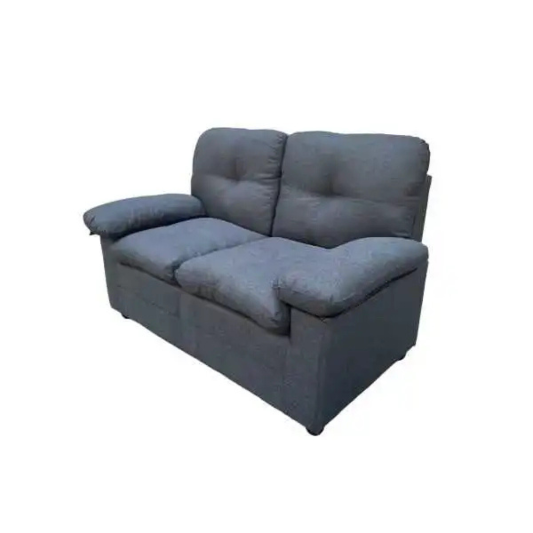 Bronte 2 seat Sofa – Dark Grey