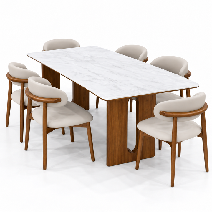 Lucera Dining Set
