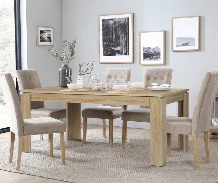 Weston Modern Dining Table