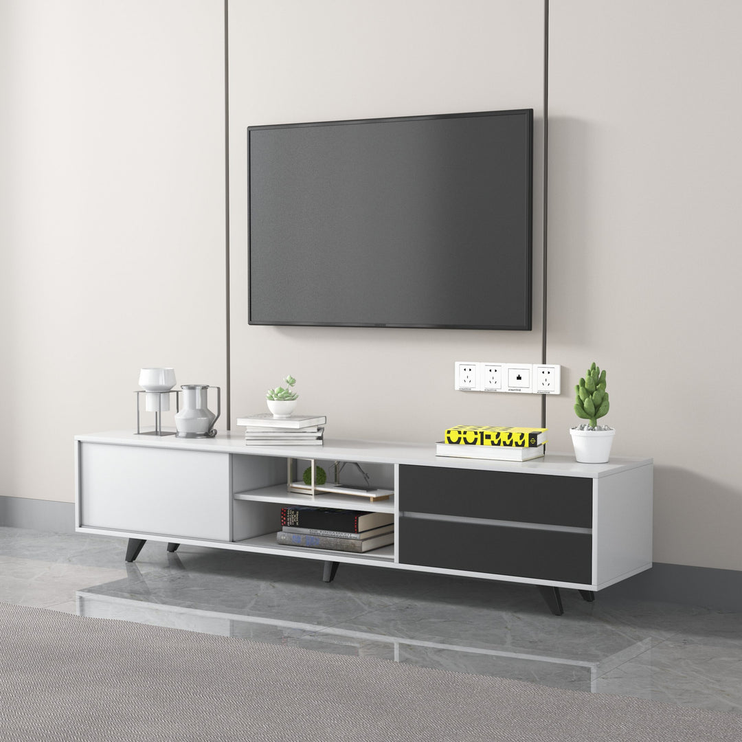 Anderson 180 cm TV unit