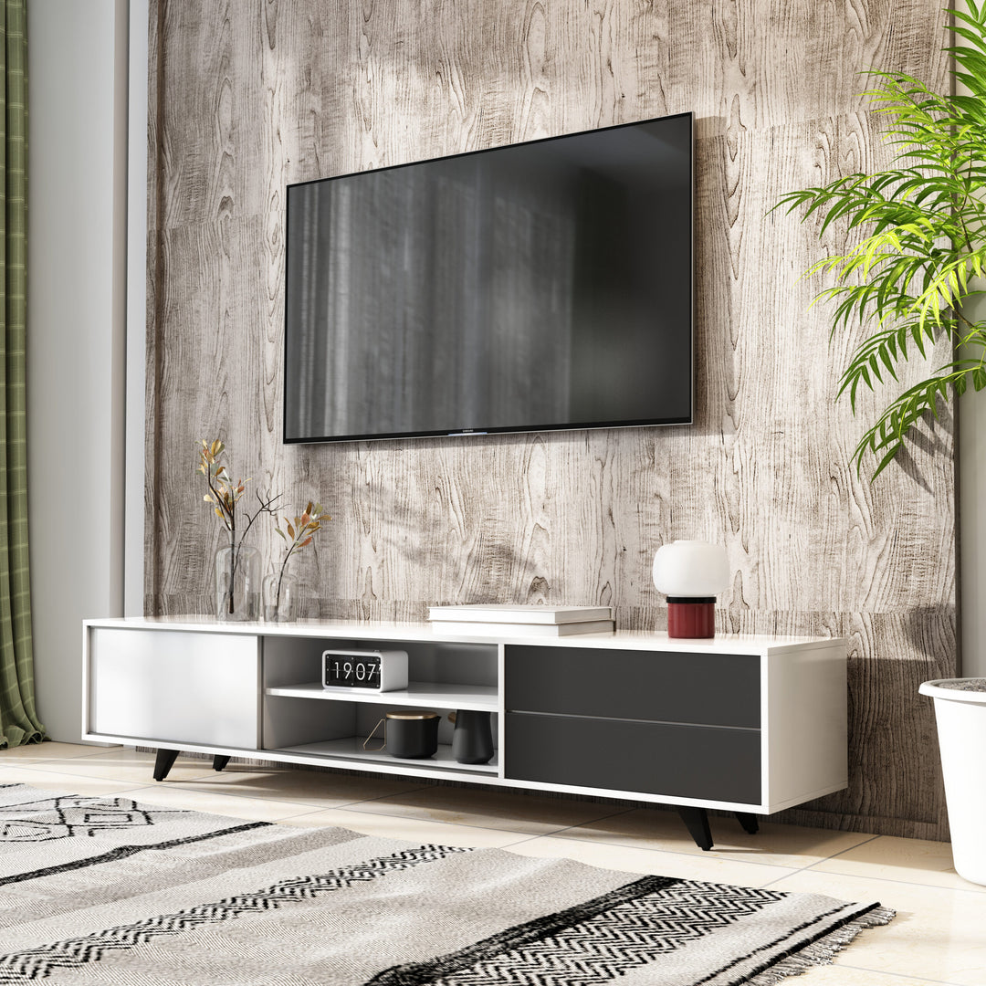 Anderson 180 cm TV unit