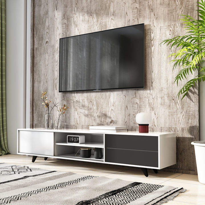 Anderson 180 cm TV unit