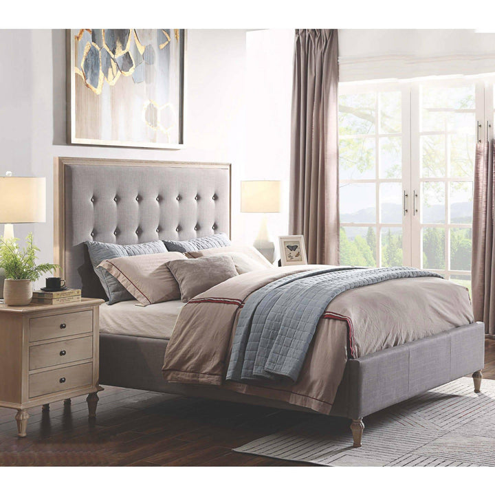 Webster King Storage Bed Frame - DLB Furniture