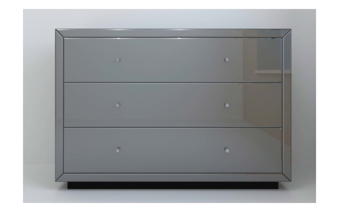 Sophia Smoke Grey Dresser
