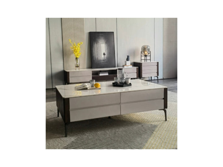 Atlas Coffee Table