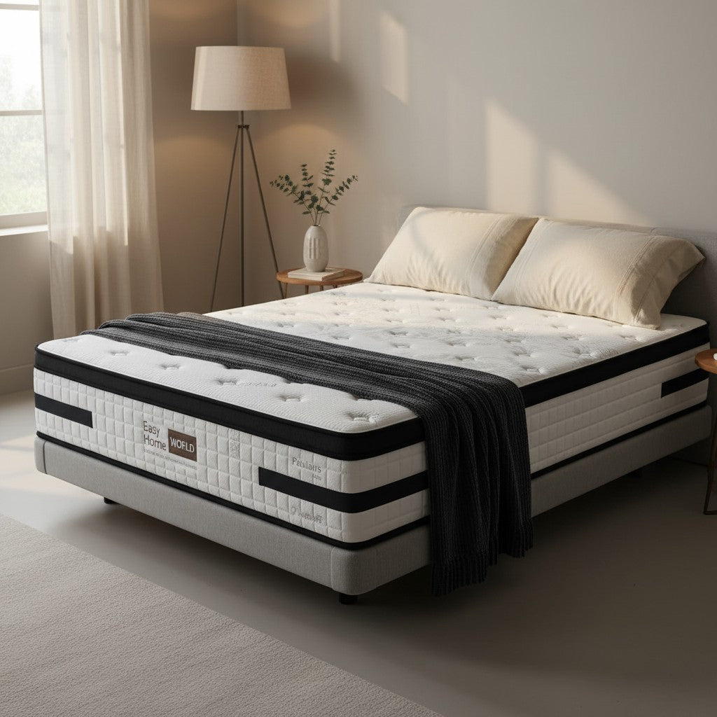 Pandora Premium Orthopedic Support Firm Queen Posturite Mattress