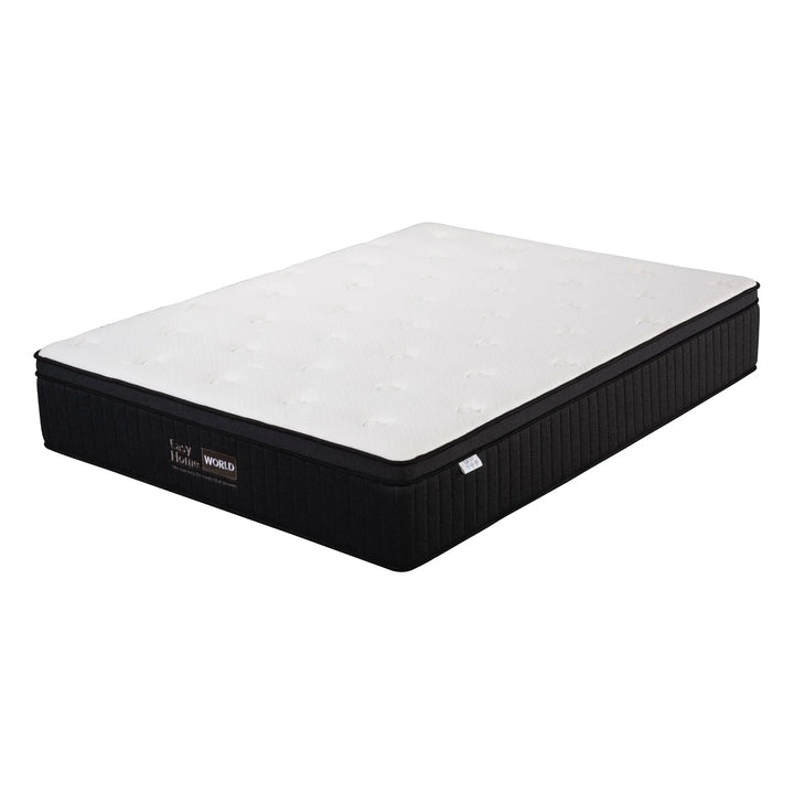 Ersa Posture Support Natural Latex Queen Mattress - DLB Furniture