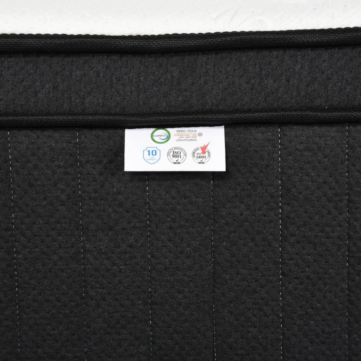 Ersa Posture Support Natural Latex Queen Mattress - DLB Furniture