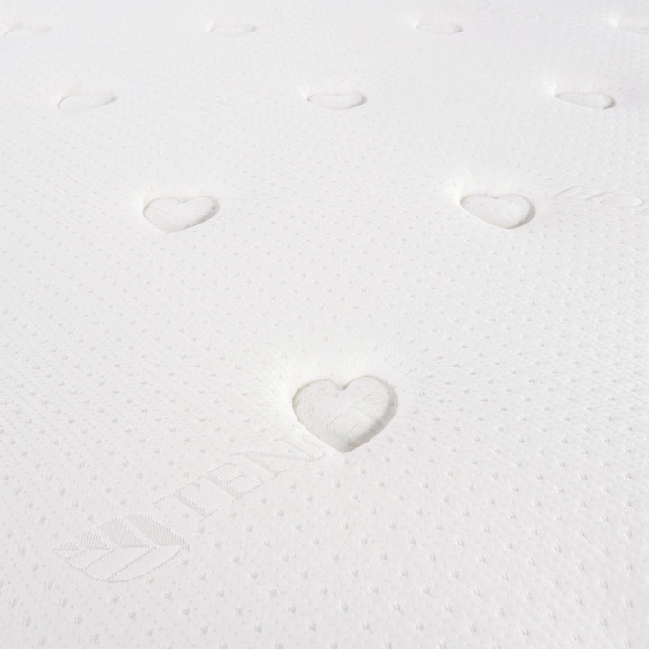 Ersa Posture Support Natural Latex Queen Mattress - DLB Furniture