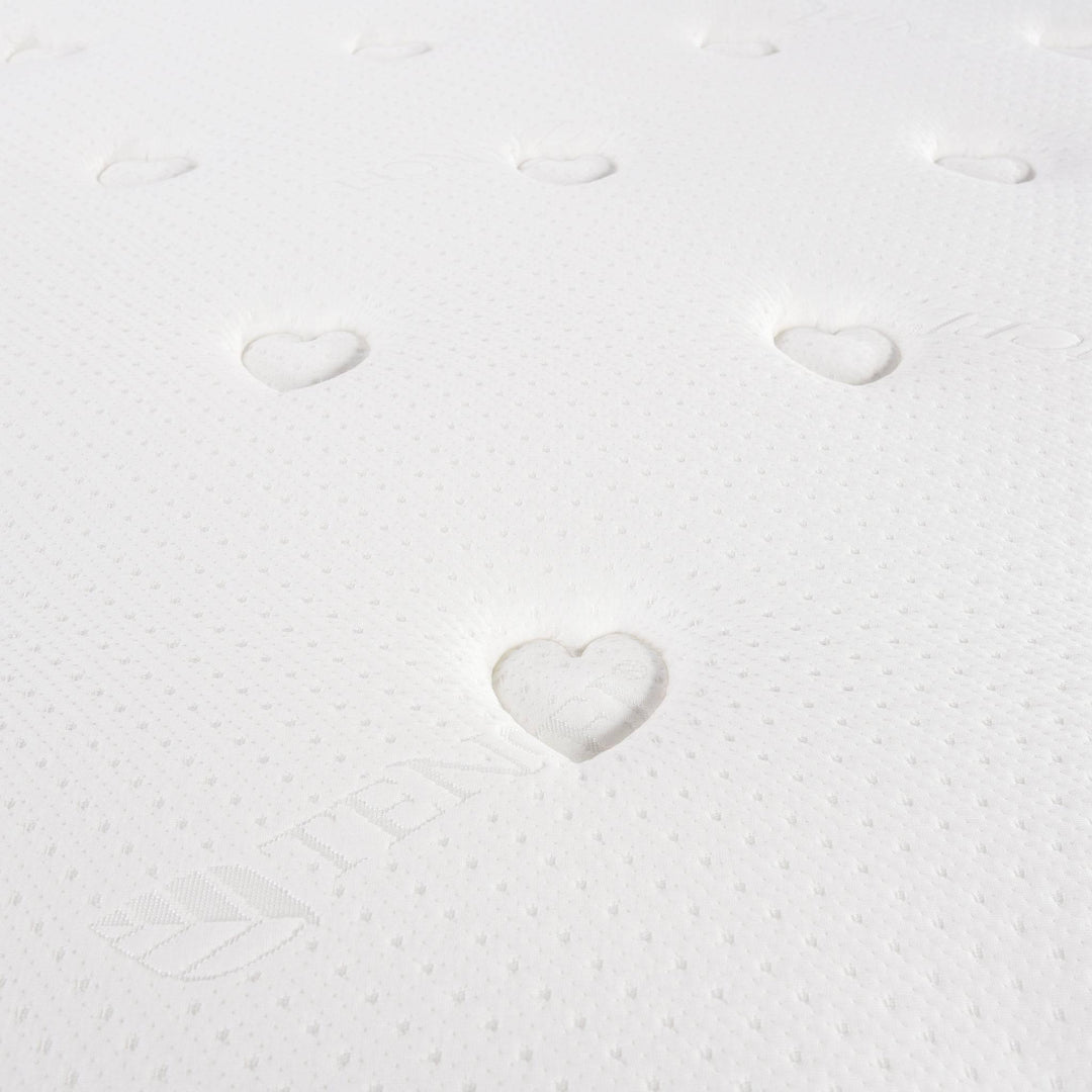 Ersa Posture Support Natural Latex Mattress King - DLB Furniture