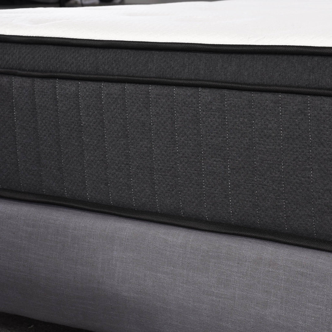 Ersa Posture Support Natural Latex Mattress King - DLB Furniture