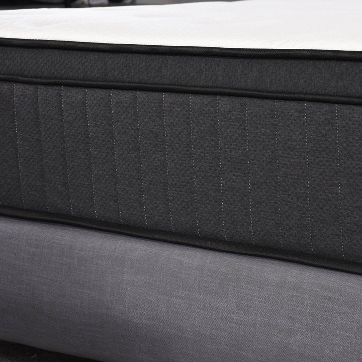 Ersa Posture Support Natural Latex Mattress King - DLB Furniture