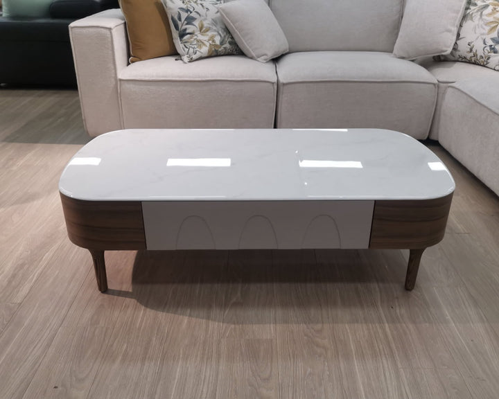 Arlena Timber Coffee Table