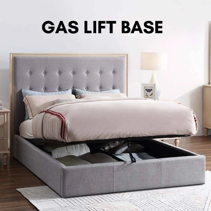 Webster King Storage Bed Frame - DLB Furniture
