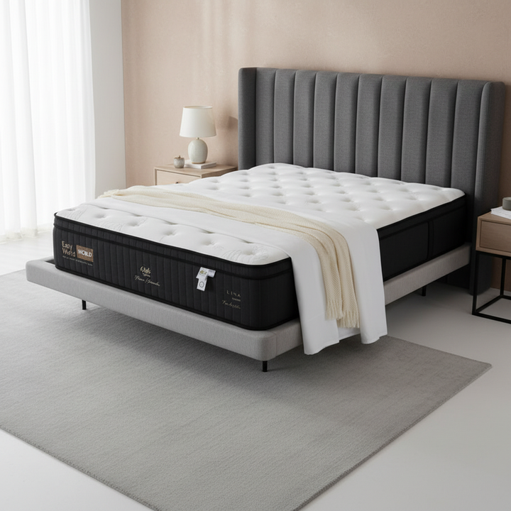 Ersa Premium Posturite Medium Queen Mattress