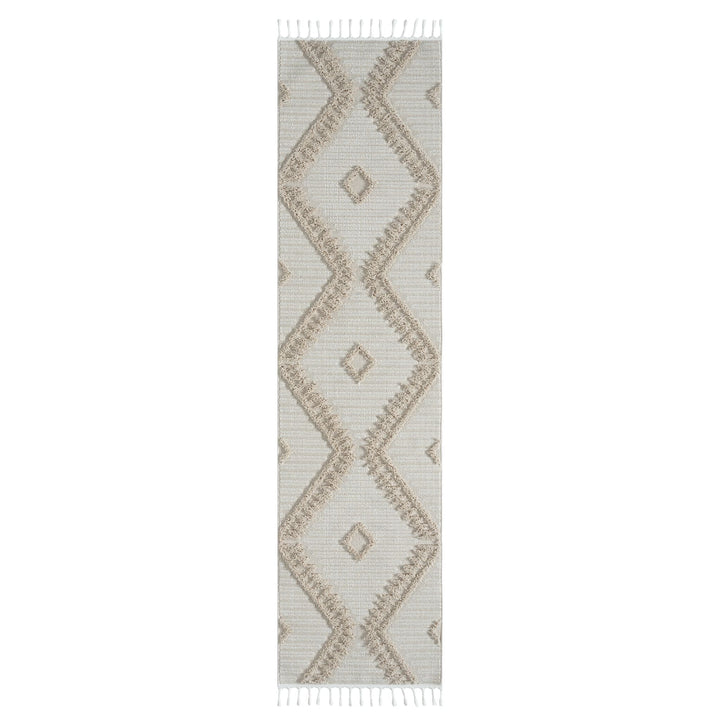 Cottage 545 Taupe Runner