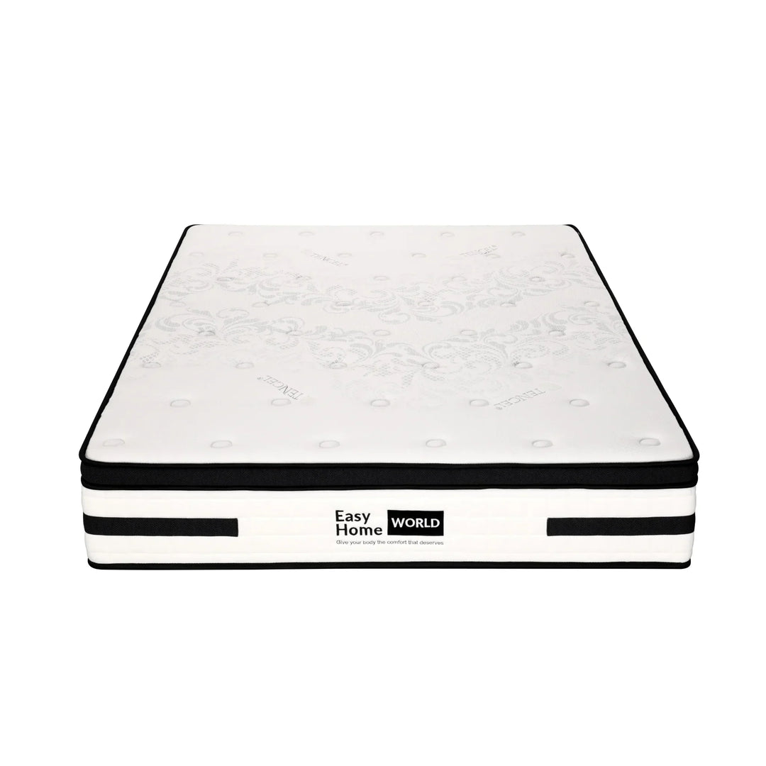 Pandora Double Mattress With Graphene Layer Posture Support - DLB Furniture