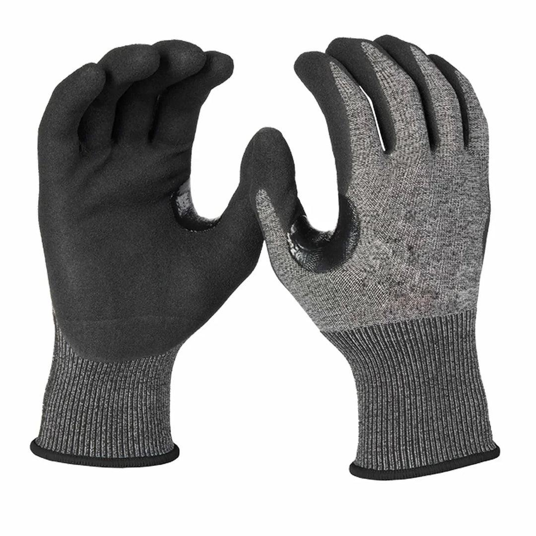 Milwaukee Cut 3 High-Dexterity Nitrile Dipped Gloves – Precision Meets Protection - DLB Furniture