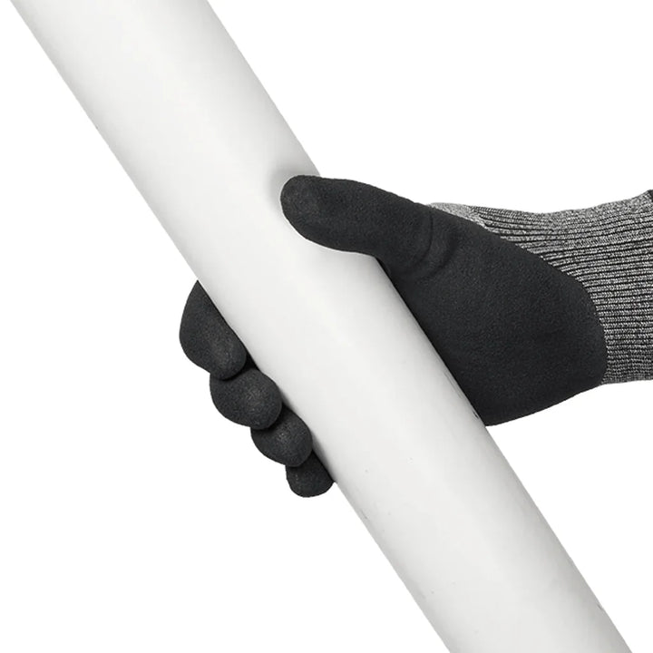Milwaukee Cut 3 High-Dexterity Nitrile Dipped Gloves – Precision Meets Protection - DLB Furniture