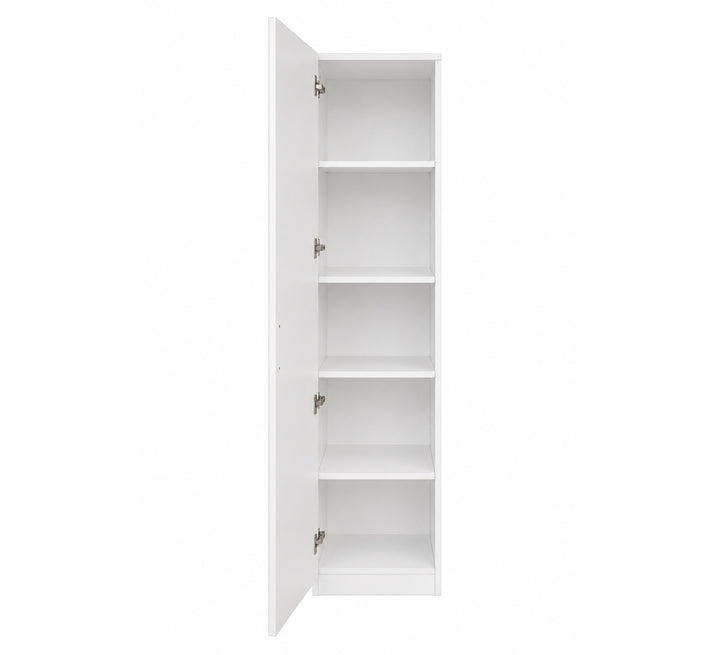 Beli Single Door Pantry - White